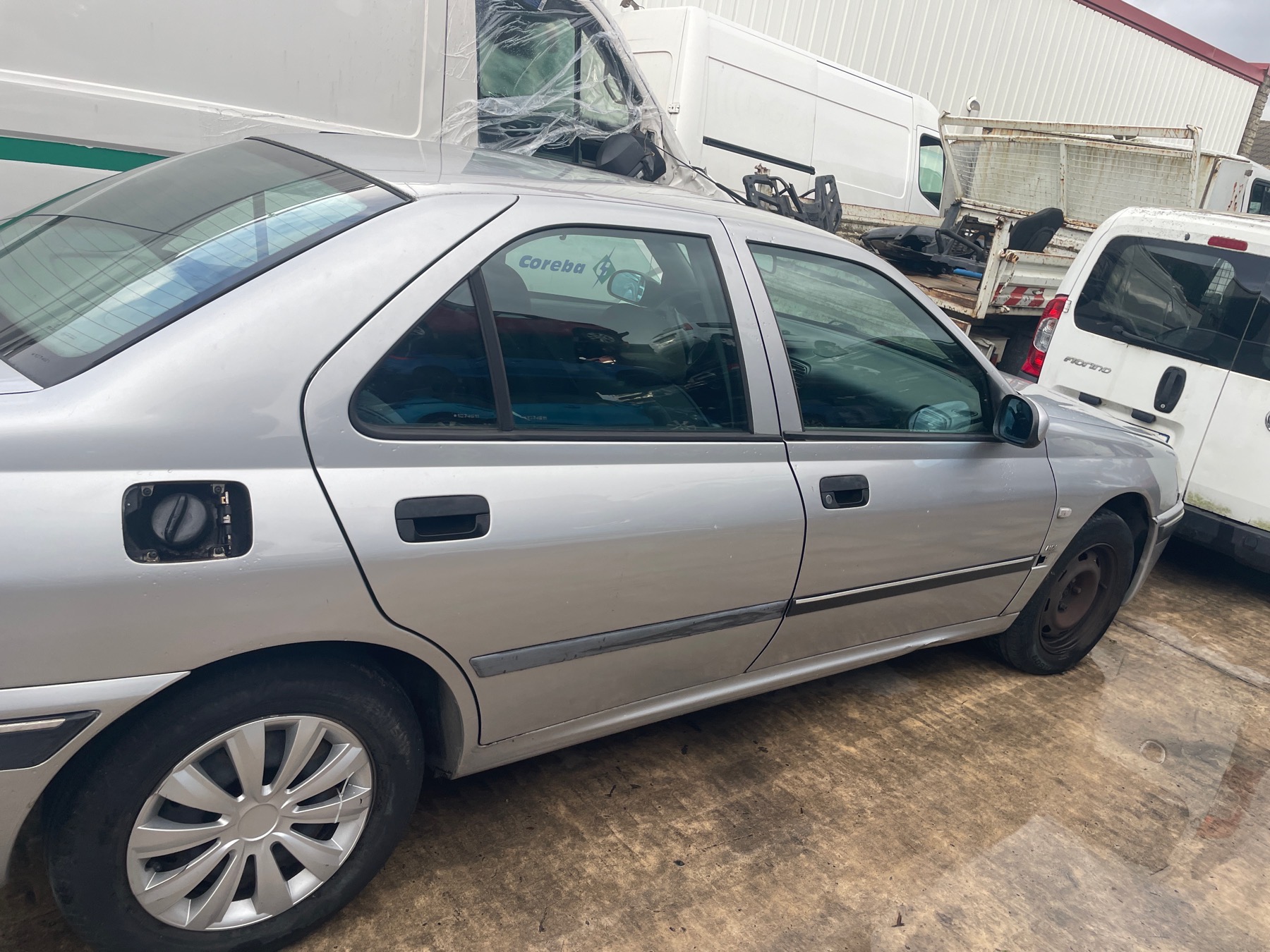 Image PEUGEOT 406