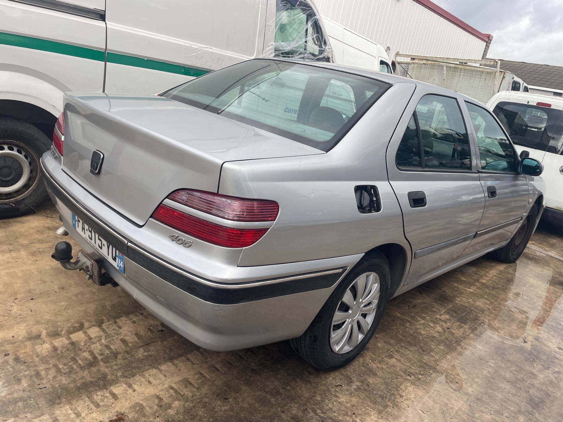 Image PEUGEOT 406