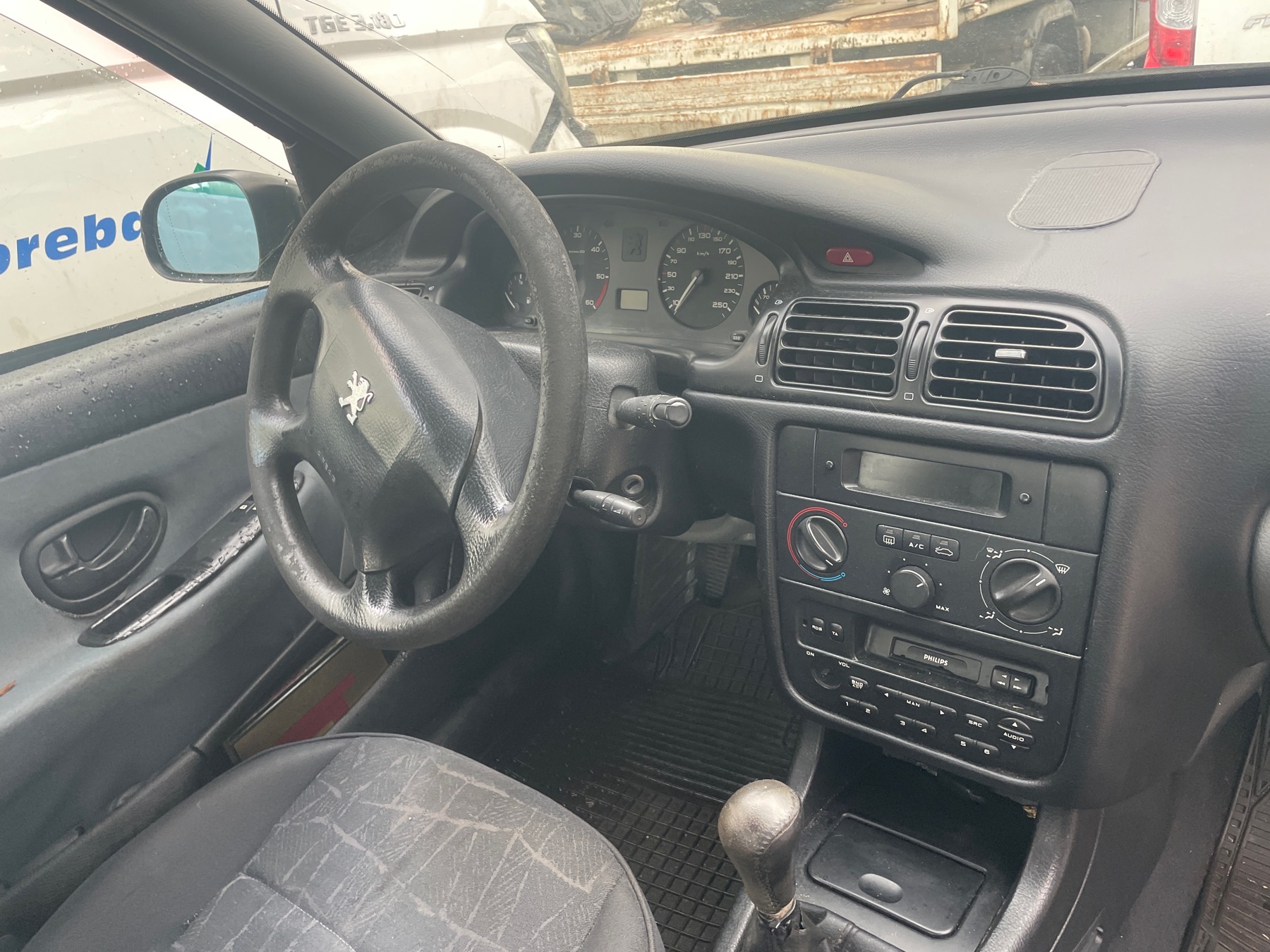 Image PEUGEOT 406