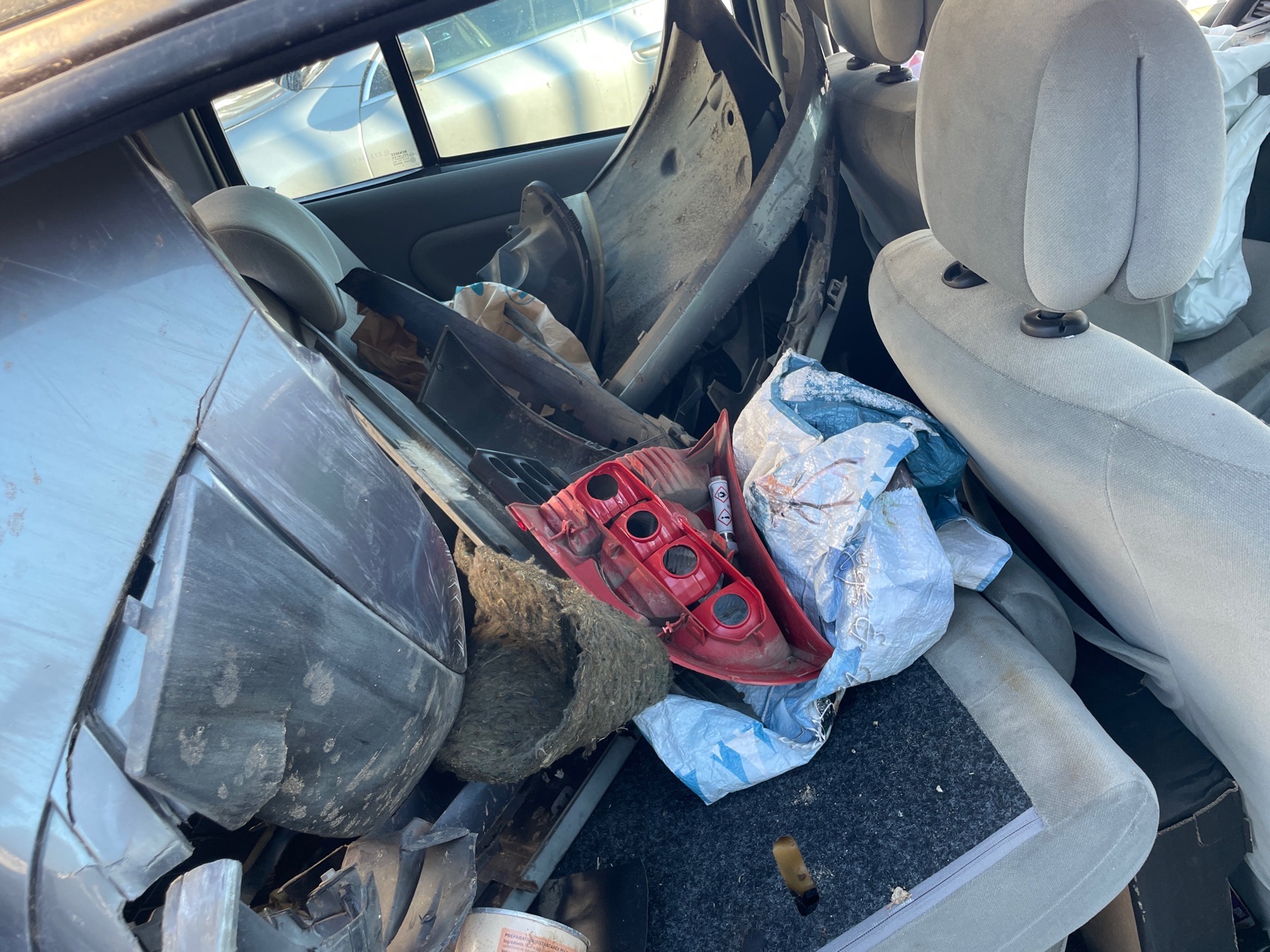 Image RENAULT CLIO 2