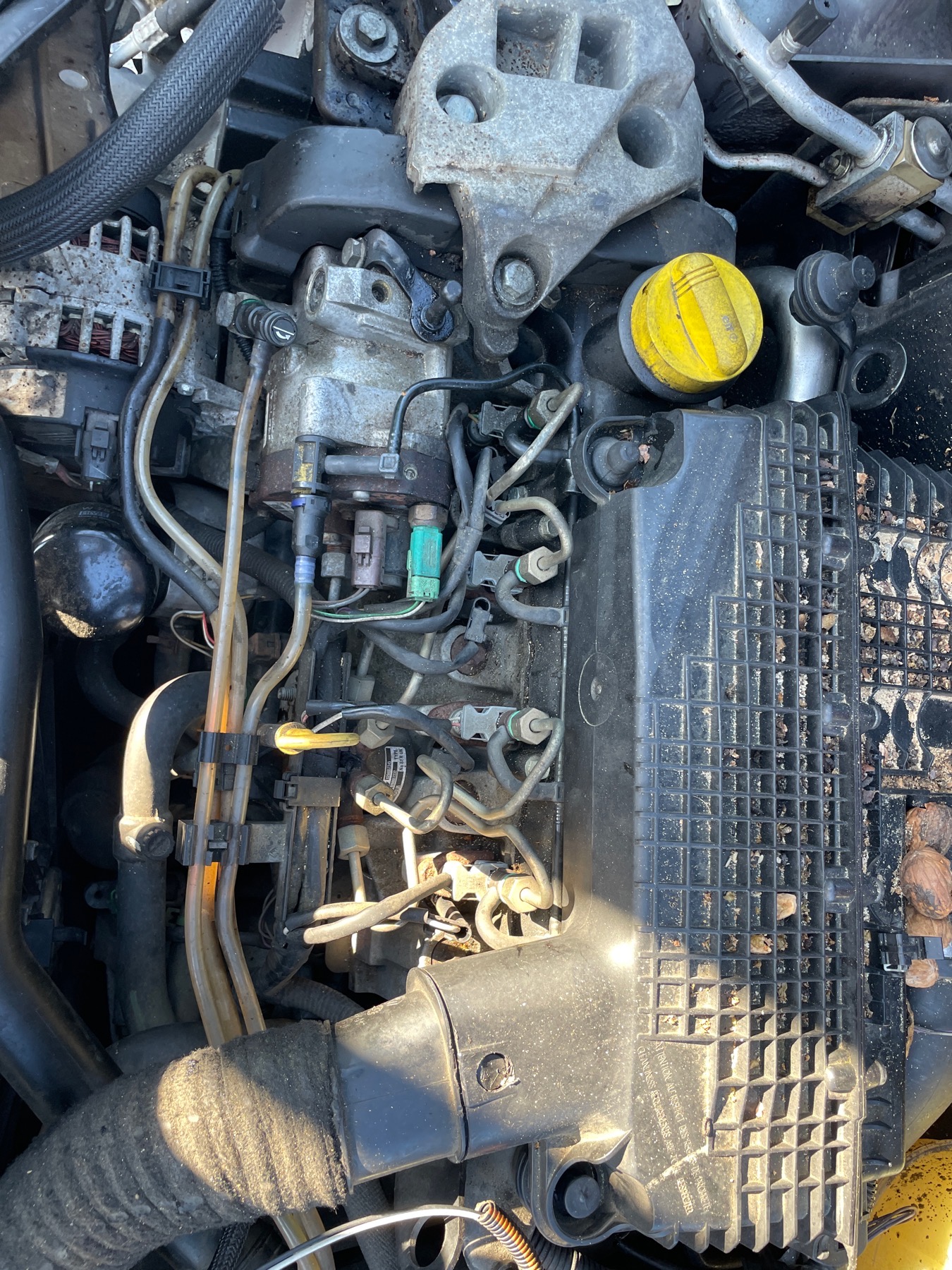 Image RENAULT CLIO 2