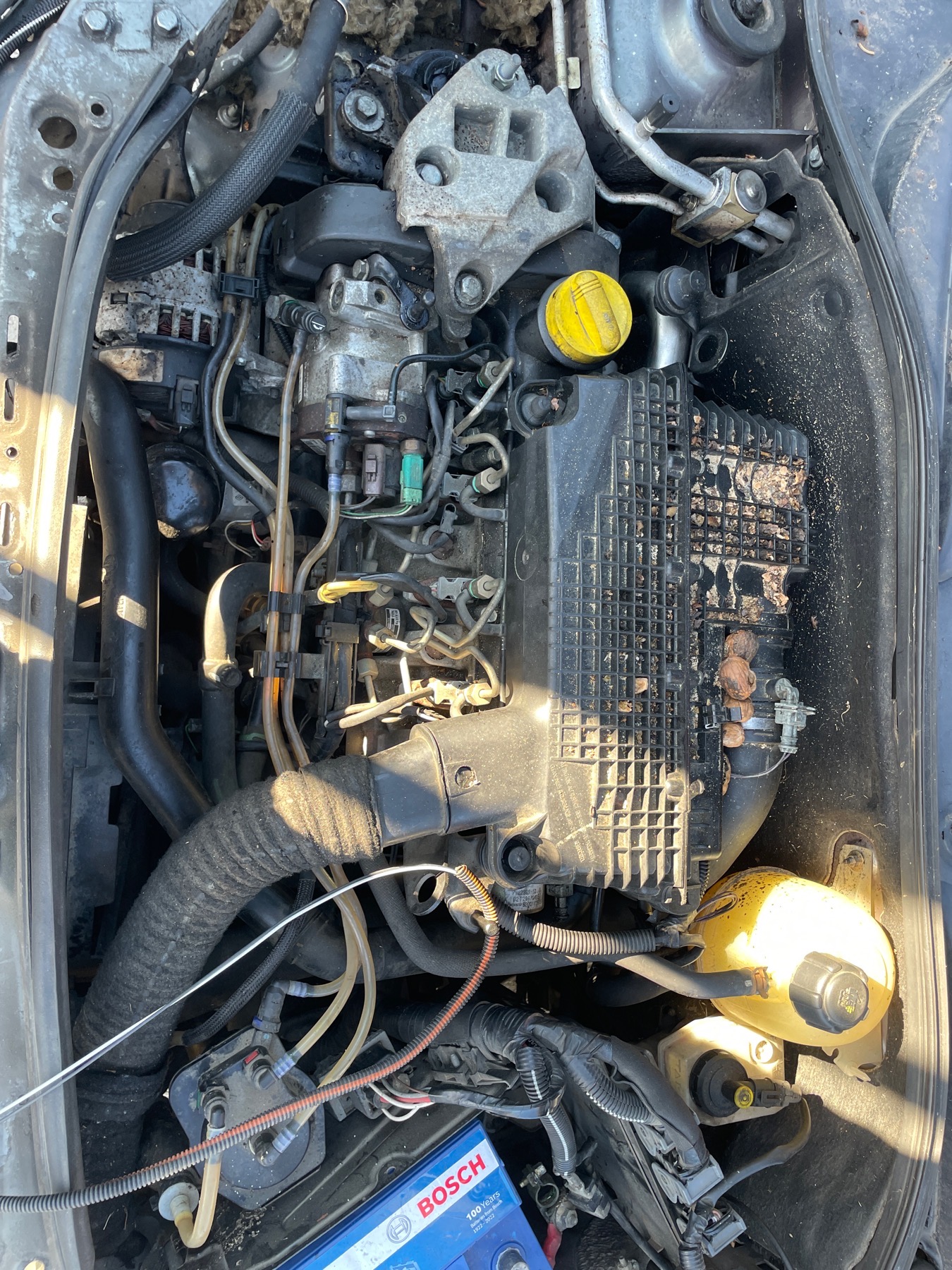 Image RENAULT CLIO 2