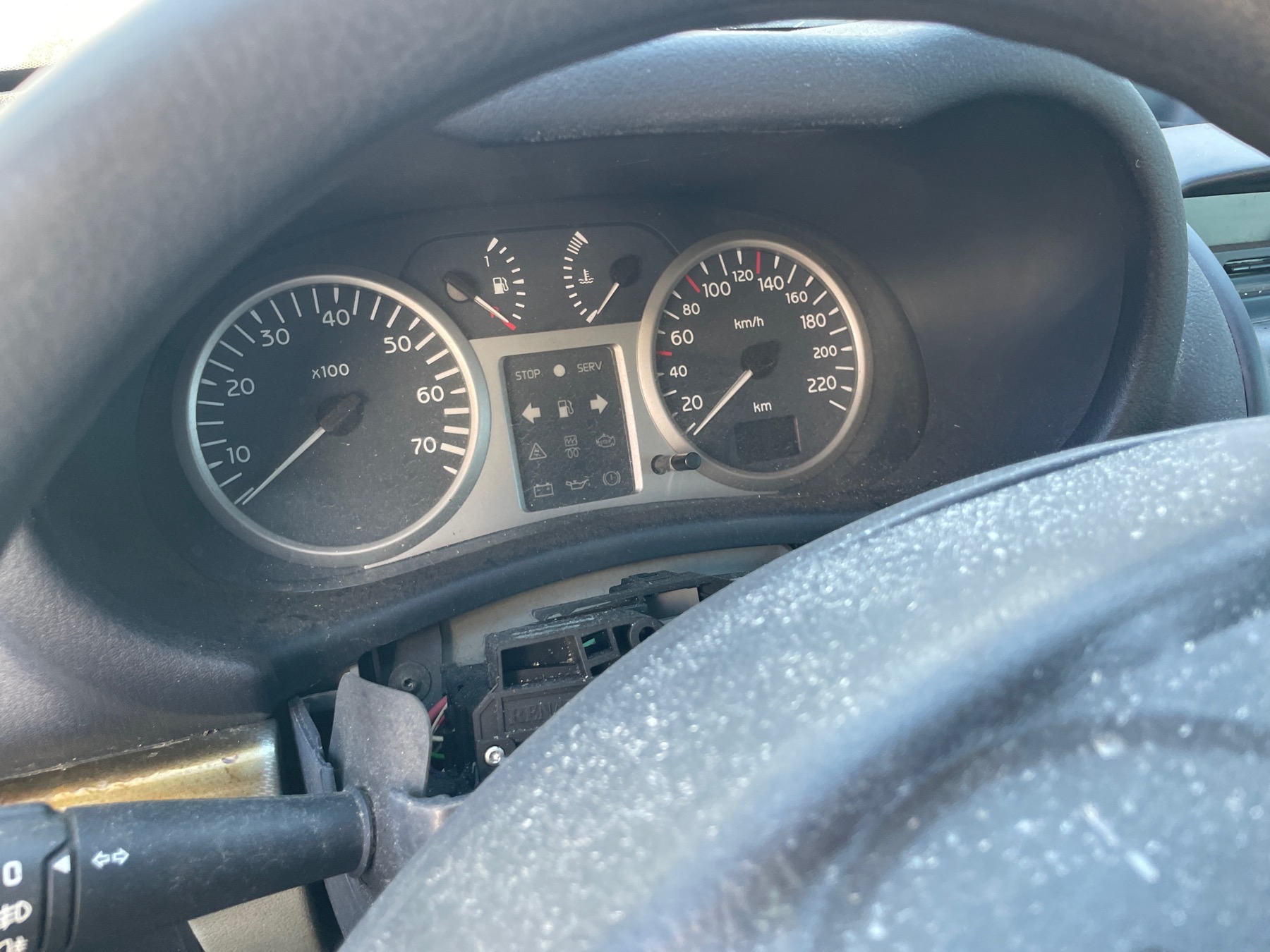 Image RENAULT CLIO 2