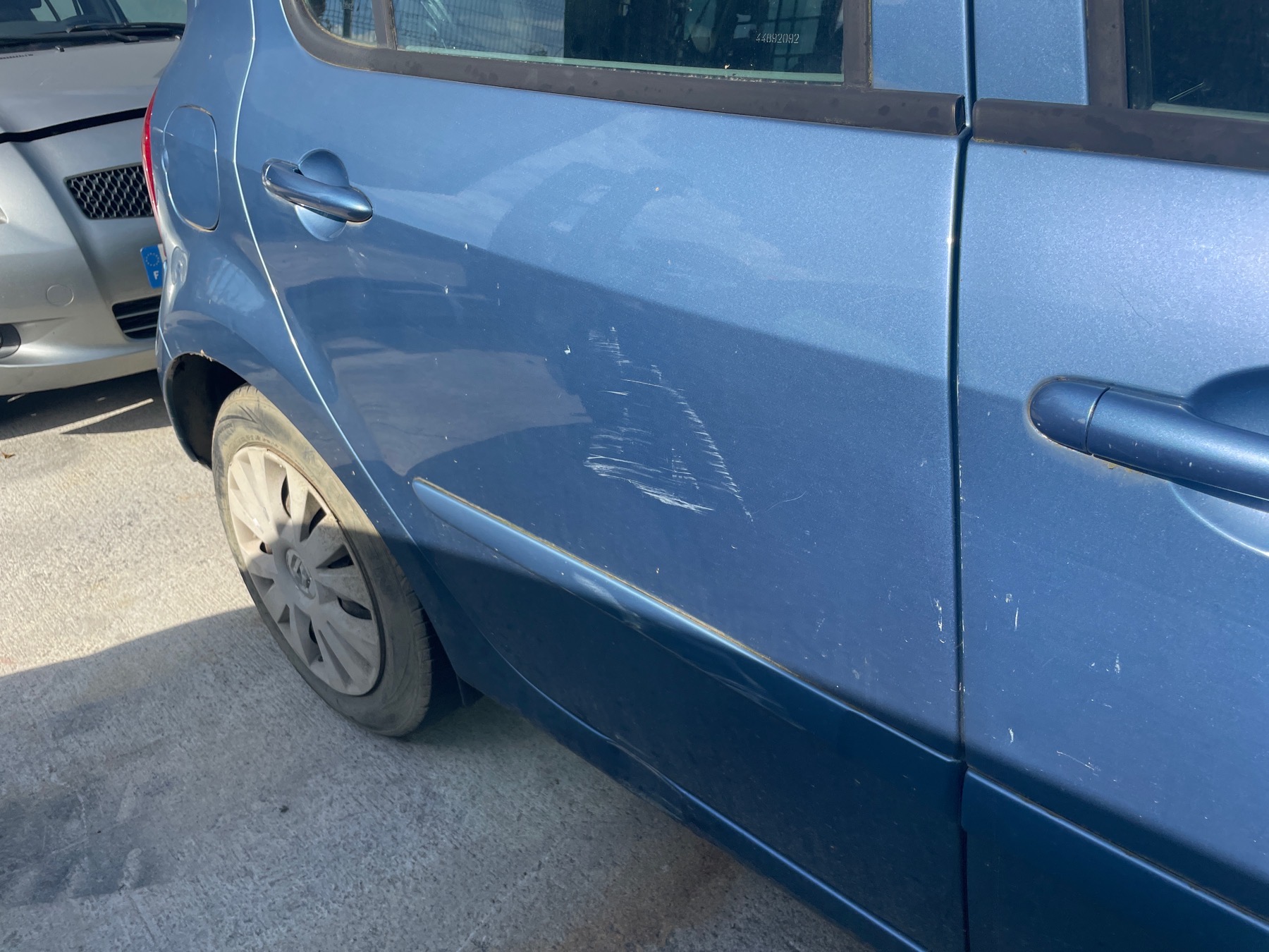 Image RENAULT MODUS