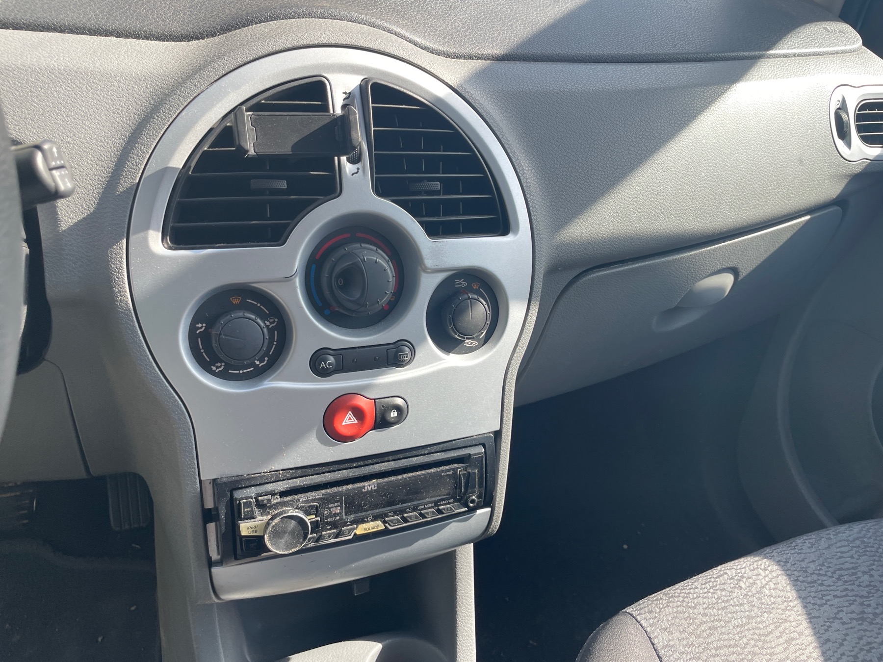 Image RENAULT MODUS
