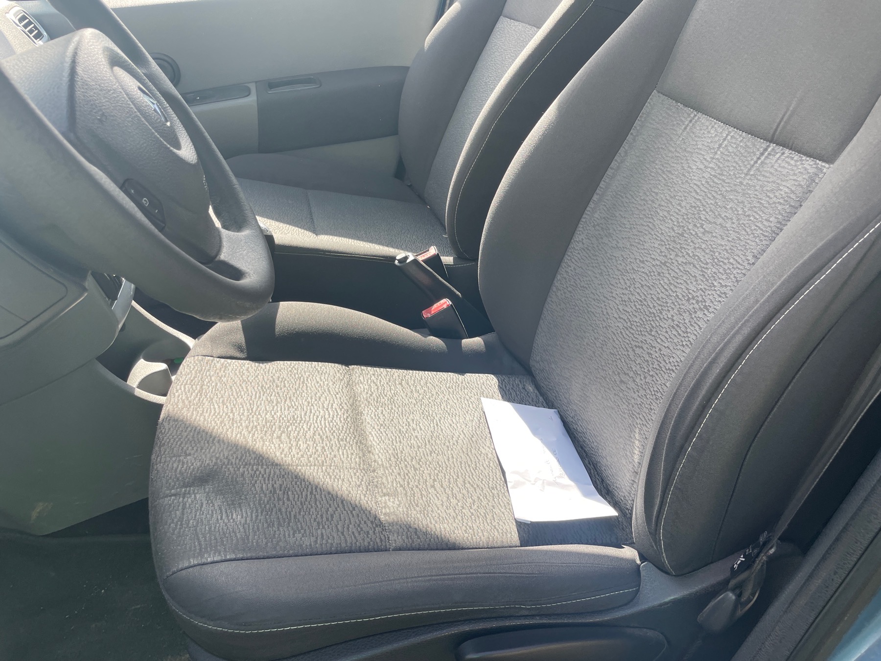 Image RENAULT MODUS