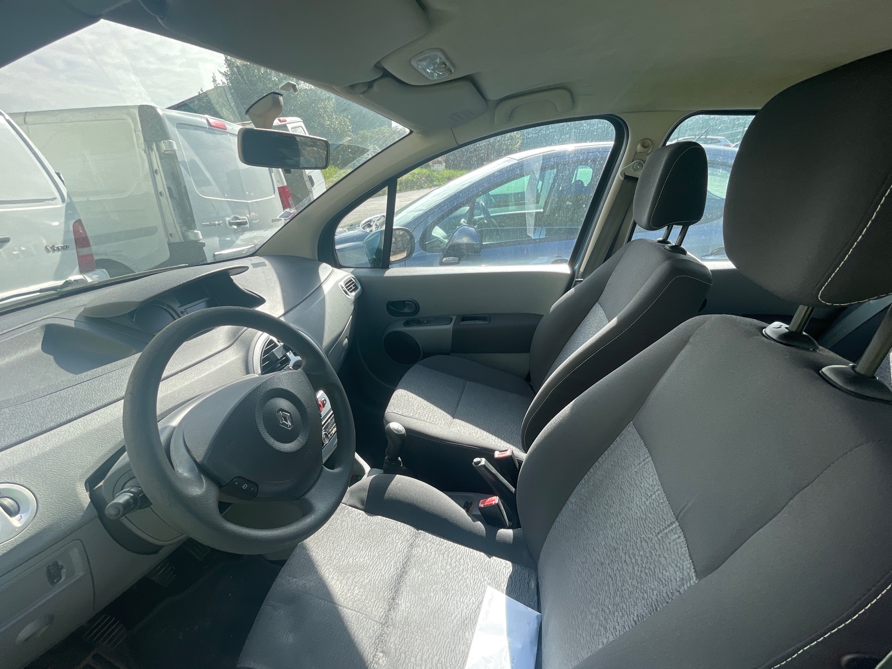 Image RENAULT MODUS