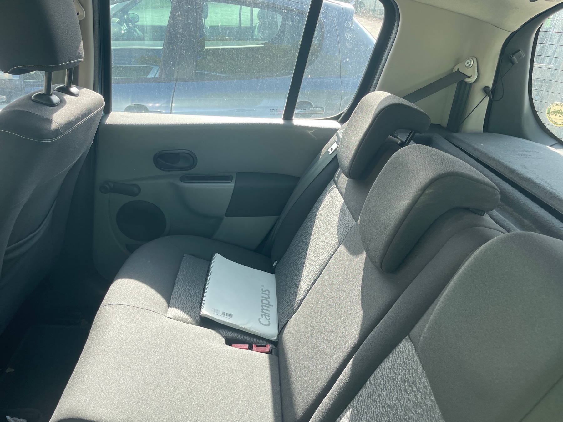 Image RENAULT MODUS