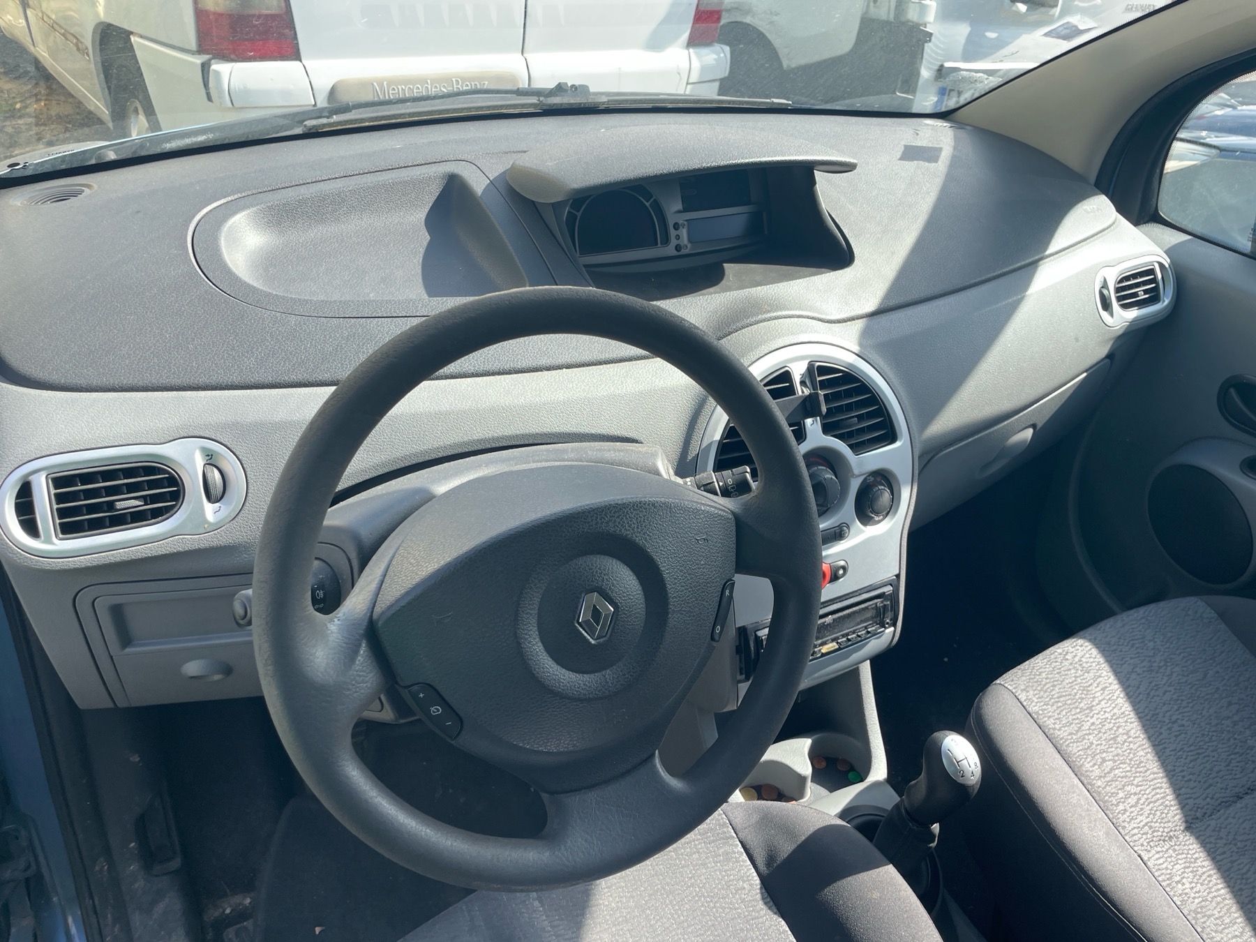 Image RENAULT MODUS