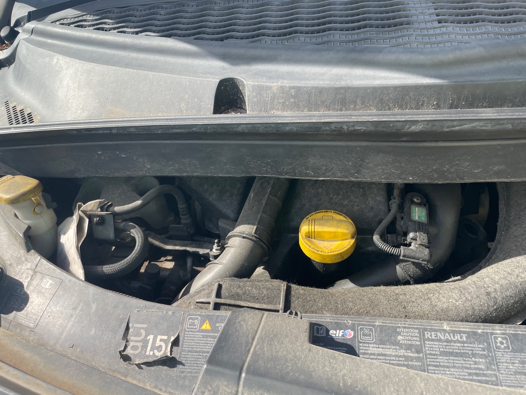 Image RENAULT MODUS