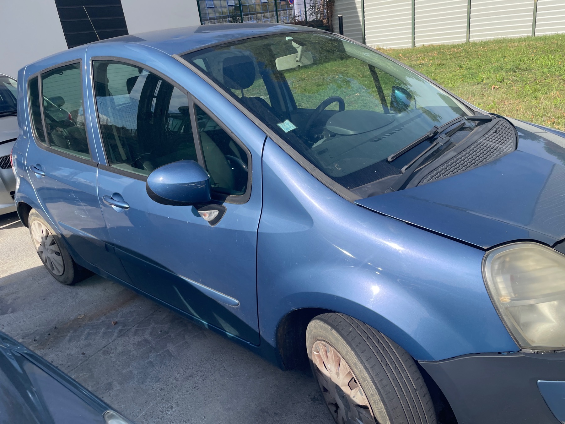 Image RENAULT MODUS