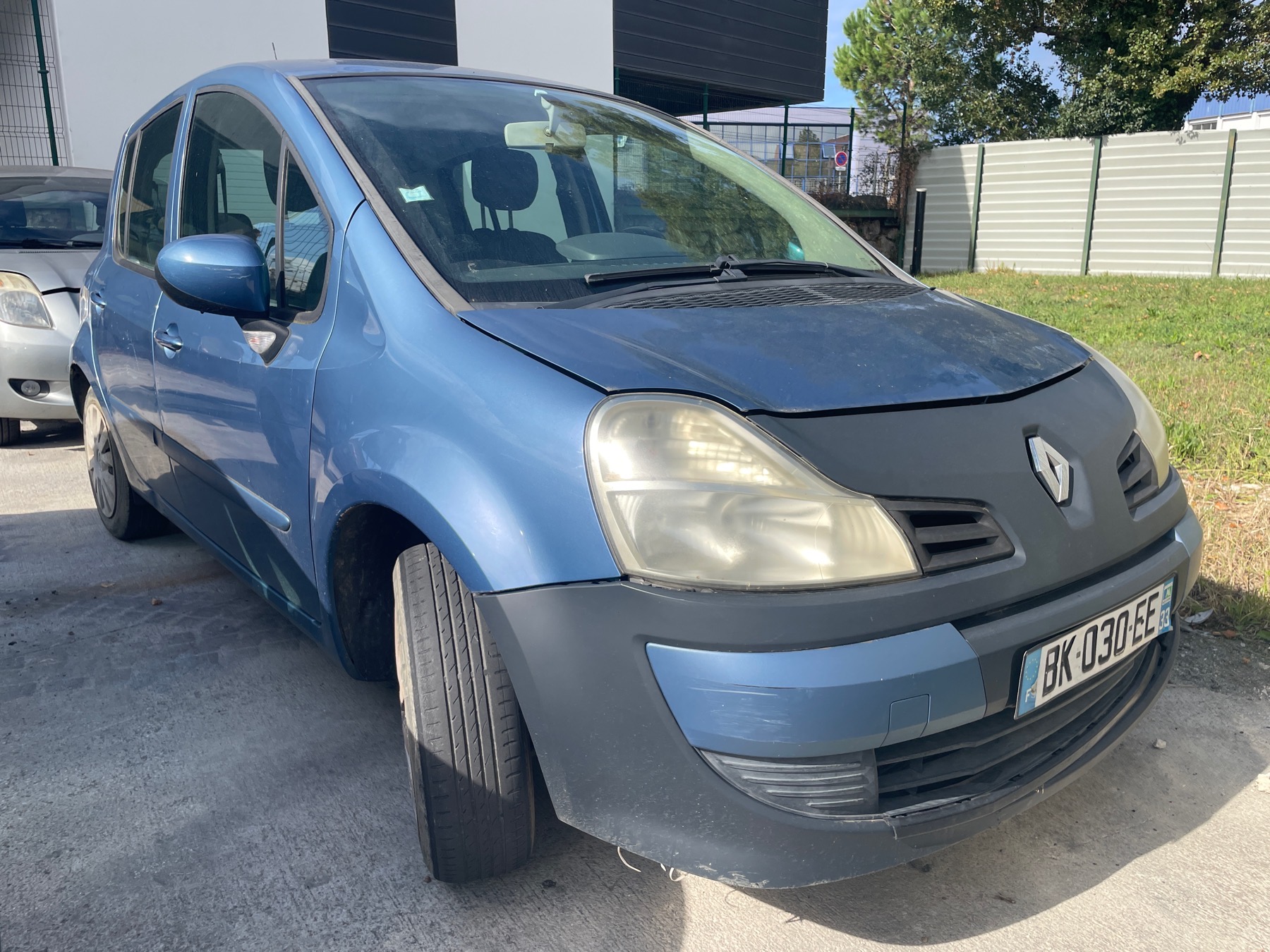 Image RENAULT MODUS
