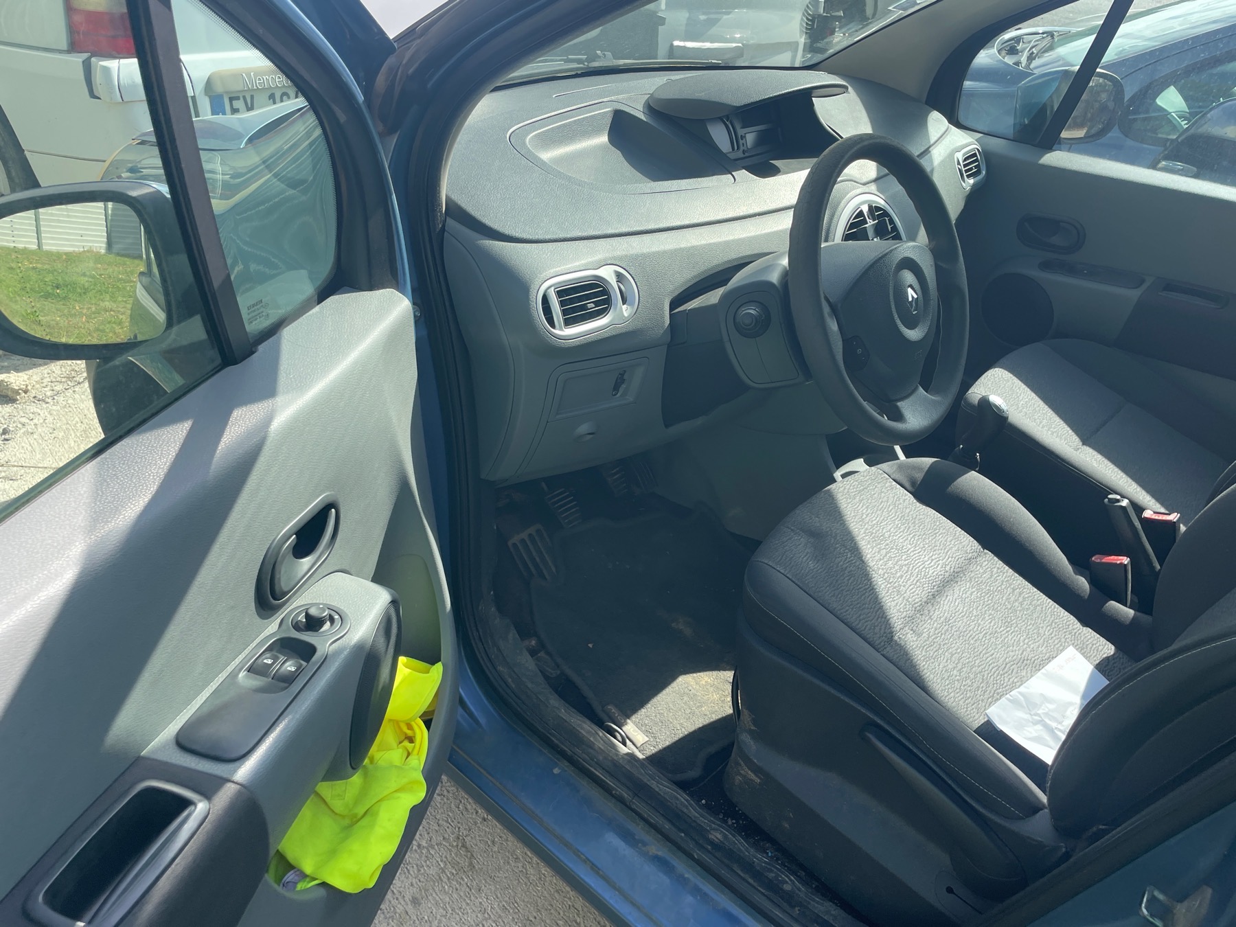 Image RENAULT MODUS