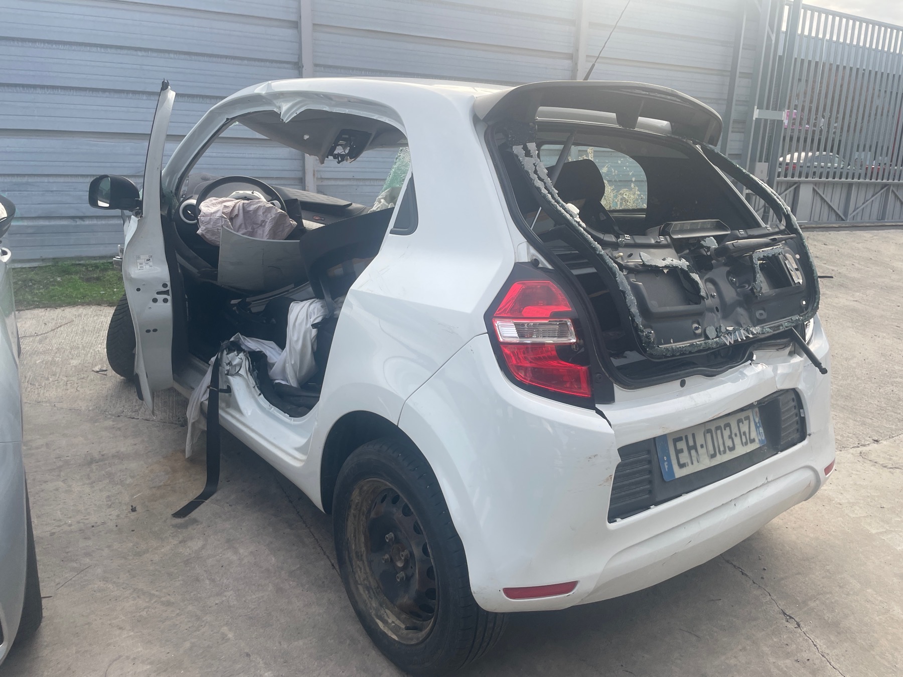 Image RENAULT TWINGO 3