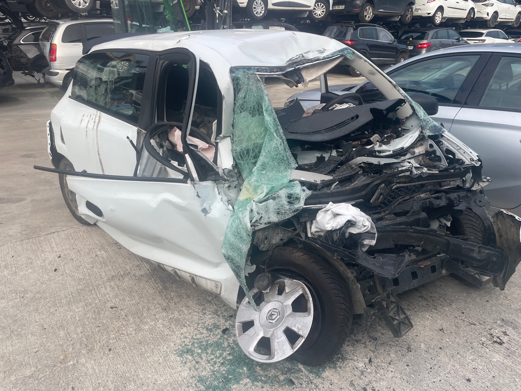Image RENAULT TWINGO 3