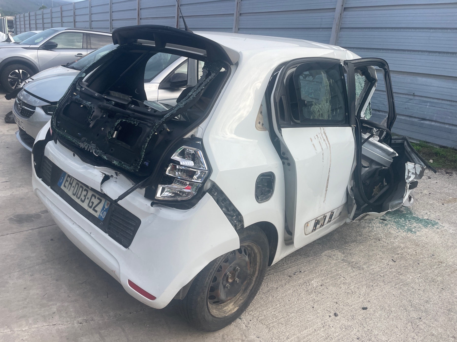 Image RENAULT TWINGO 3