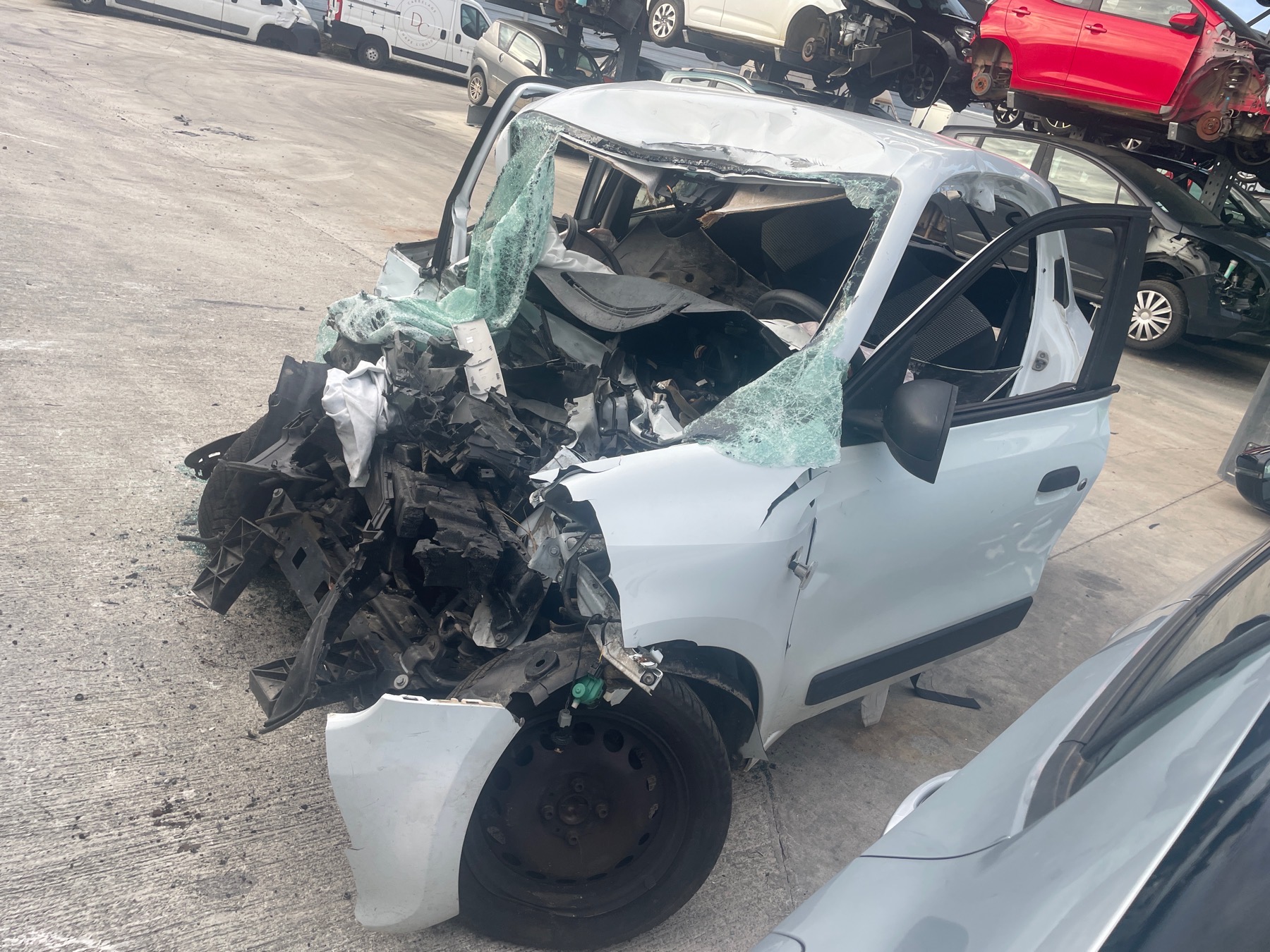 Image RENAULT TWINGO 3