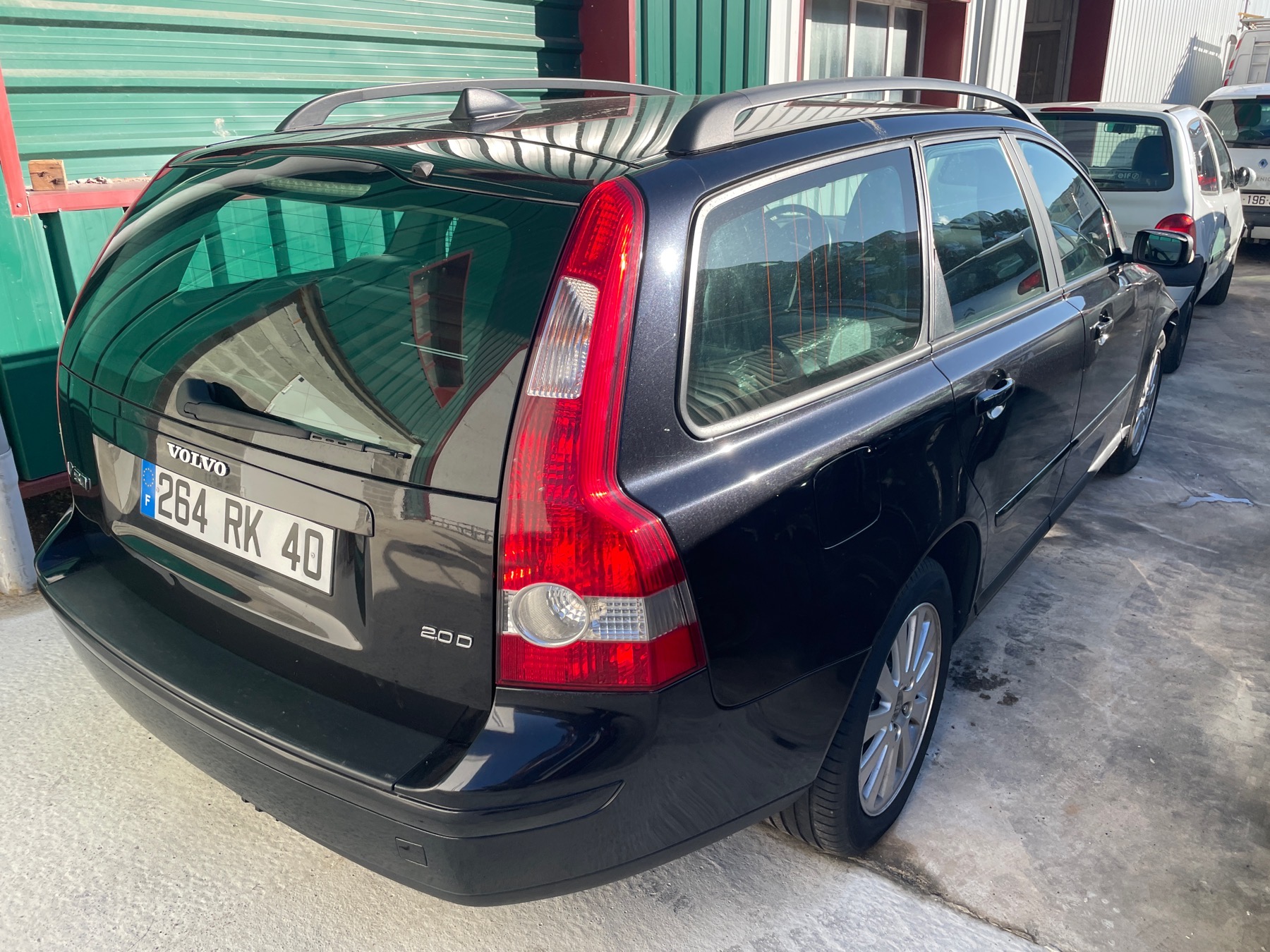 Image VOLVO V 50