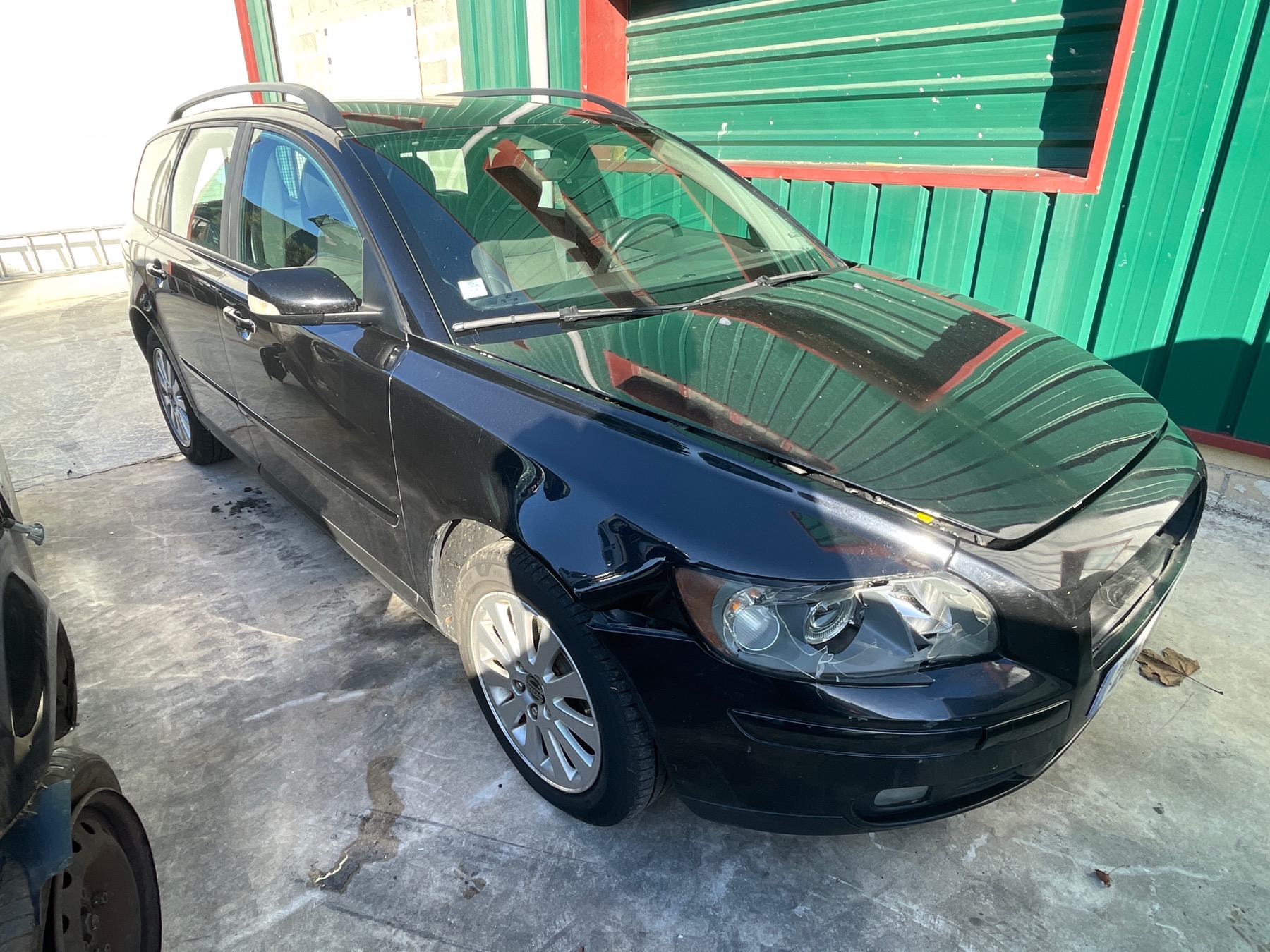 Image VOLVO V 50