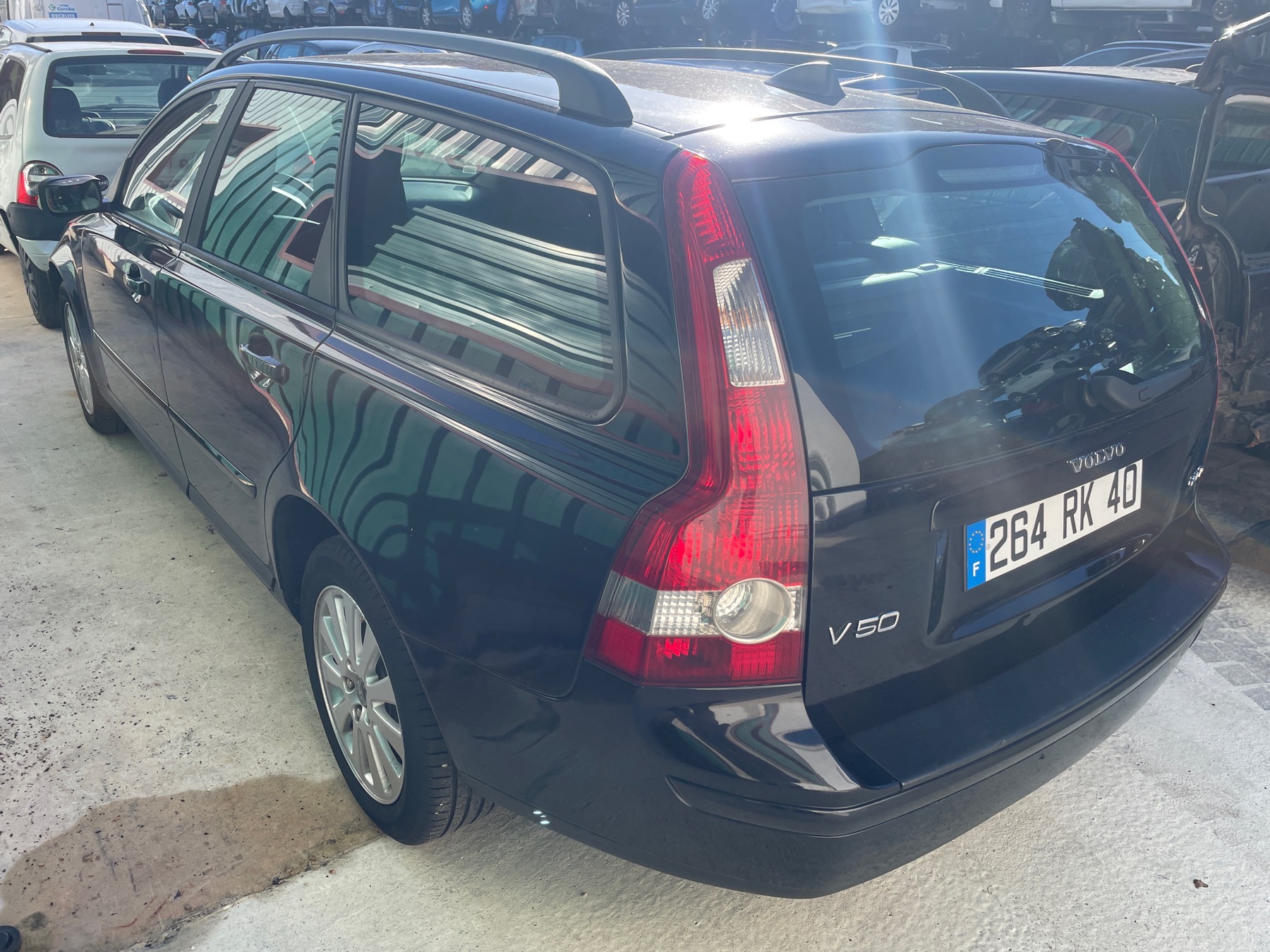 Image VOLVO V 50