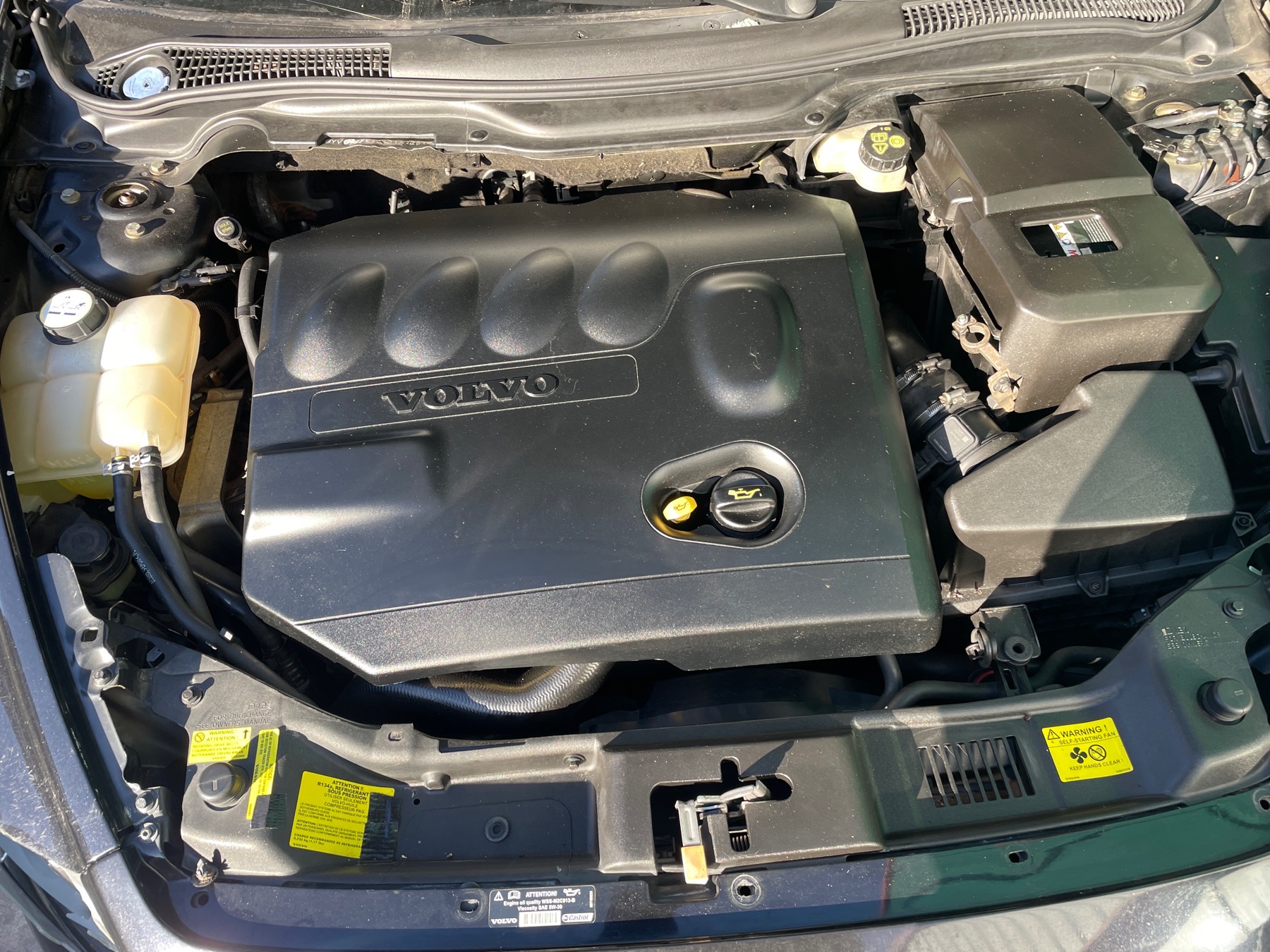 Image VOLVO V 50