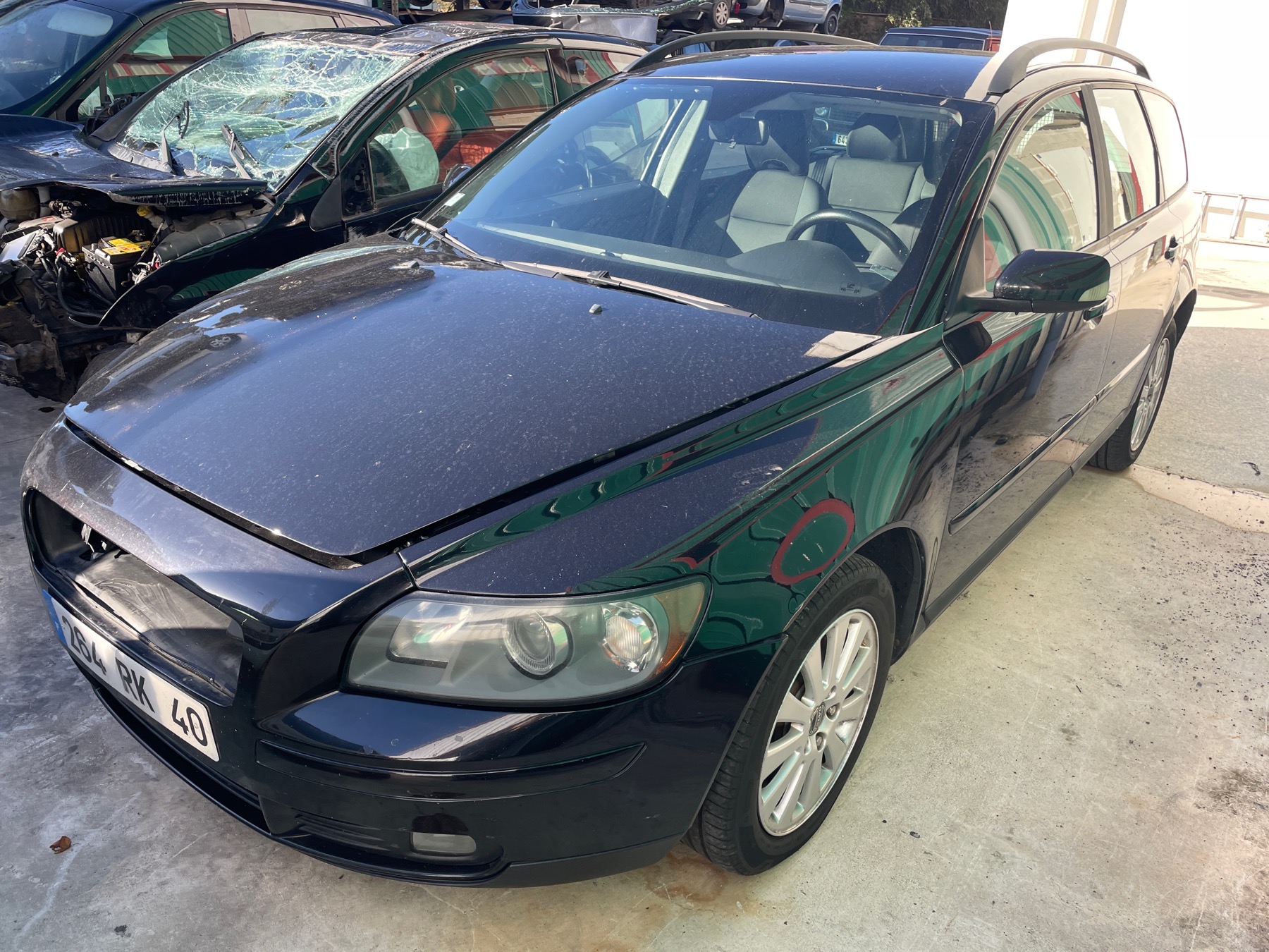 Image VOLVO V 50
