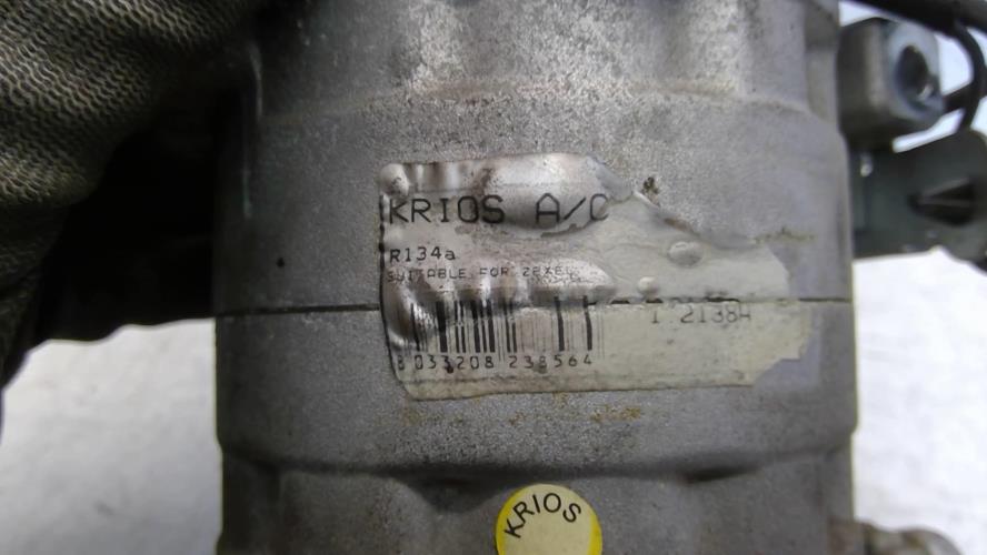 Foto del ricambio