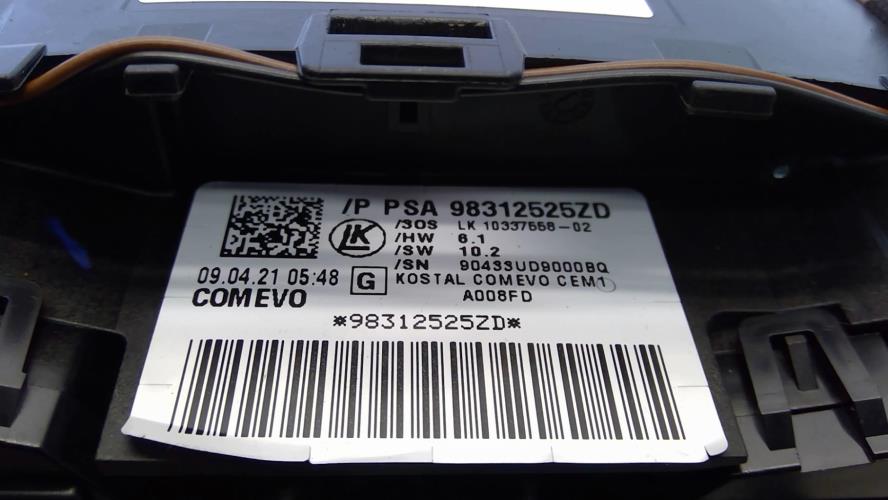 Foto de la pieza