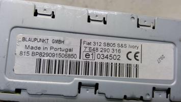 Foto del ricambio