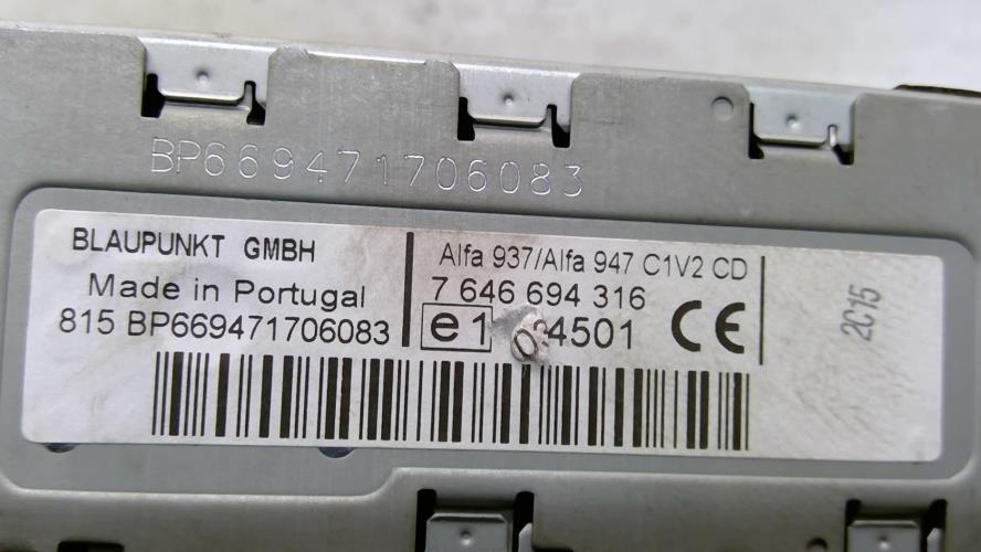 Foto del ricambio