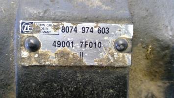 Foto del ricambio
