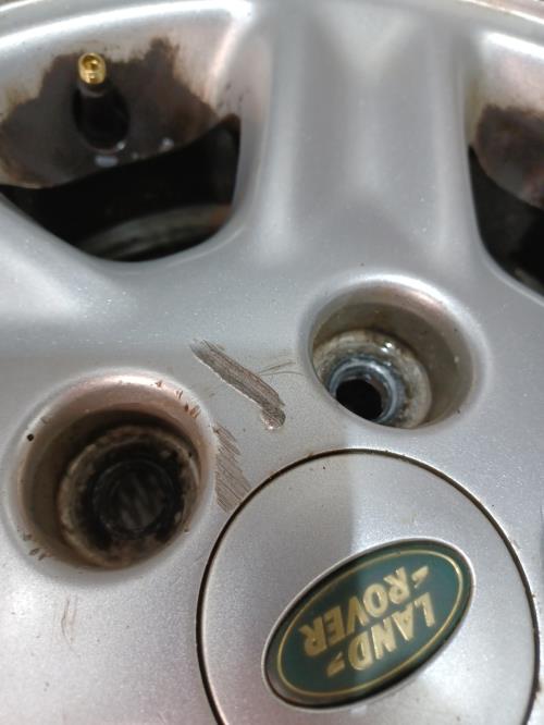 Foto del ricambio