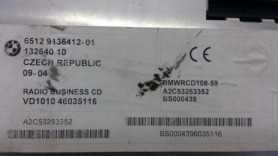 Foto del ricambio
