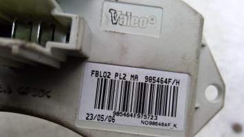 Foto del ricambio
