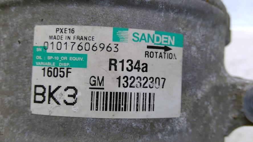 Foto del ricambio