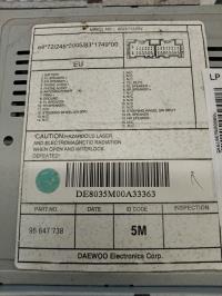 Foto del ricambio
