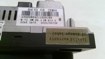 Foto del ricambio