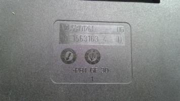 Foto del ricambio