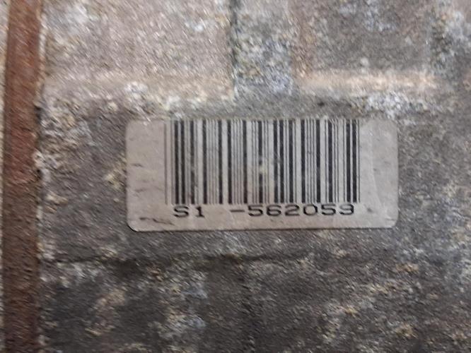 Foto del ricambio