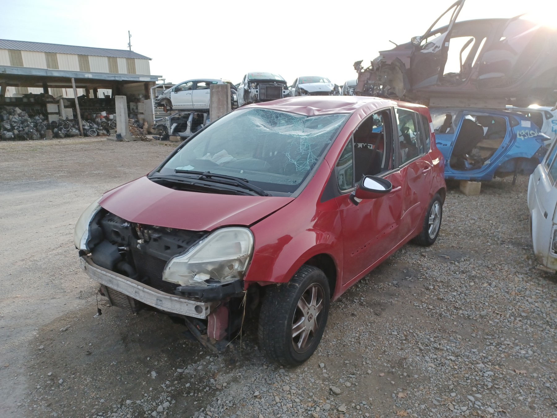 Foto pieza de coche