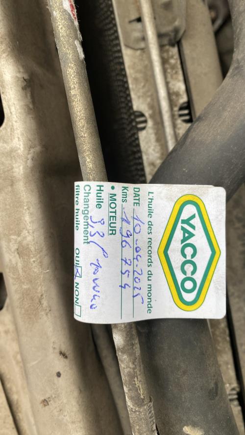 Foto del ricambio