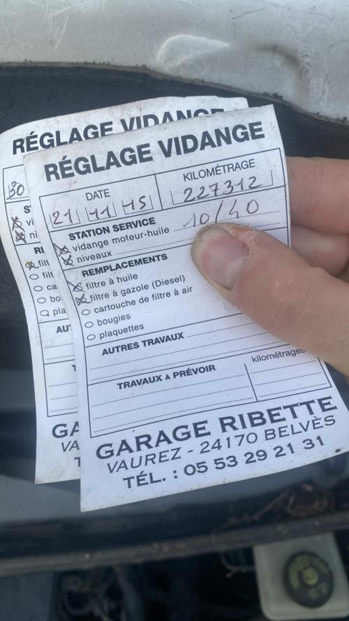 Foto del ricambio