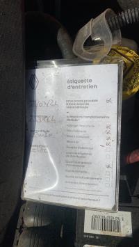 Foto del ricambio