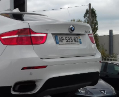 Foto pieza de coche