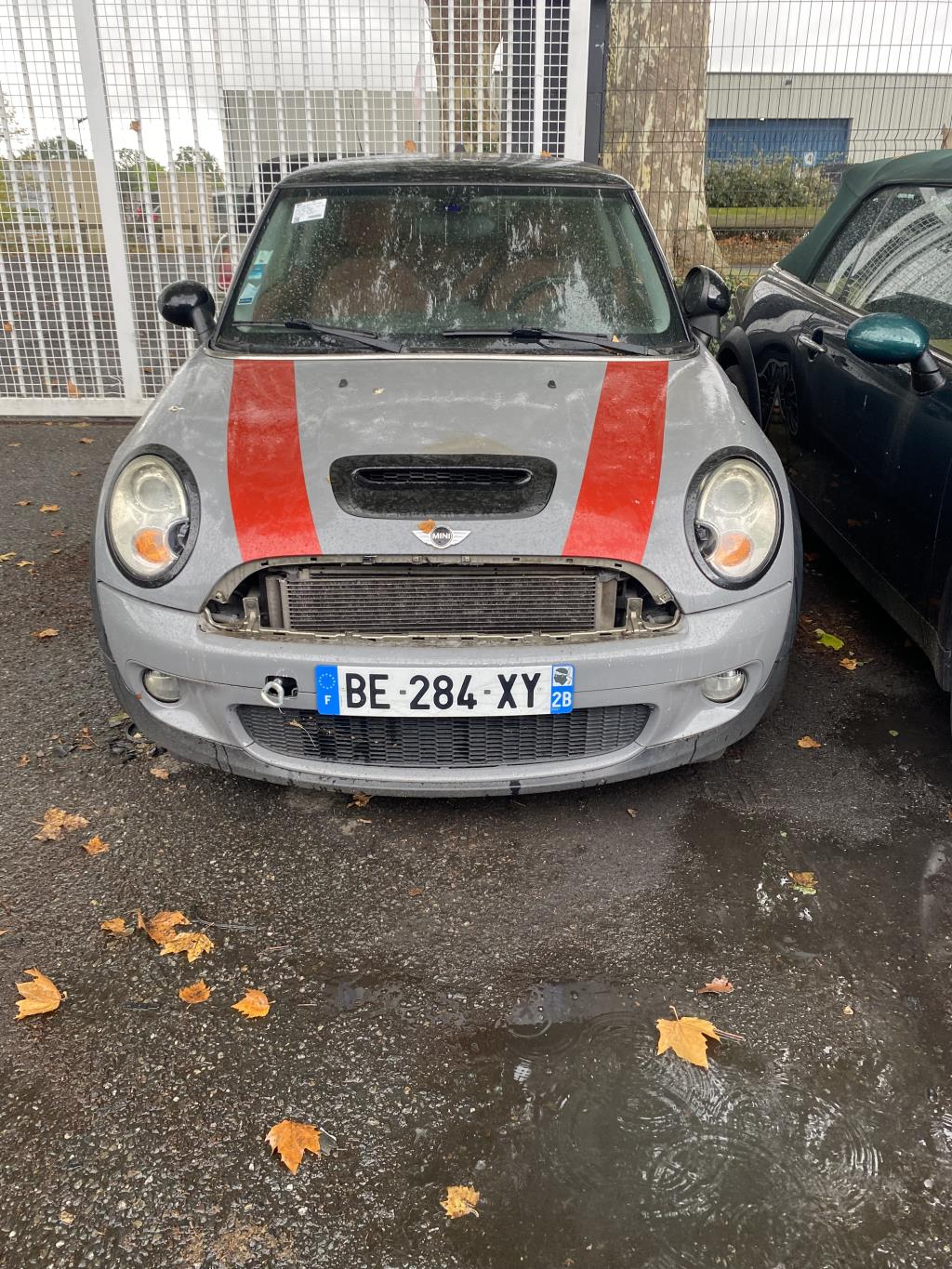 Foto pieza de coche