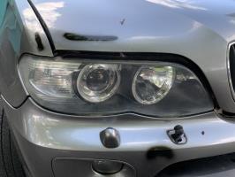 Foto pieza de coche