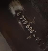 Foto del ricambio