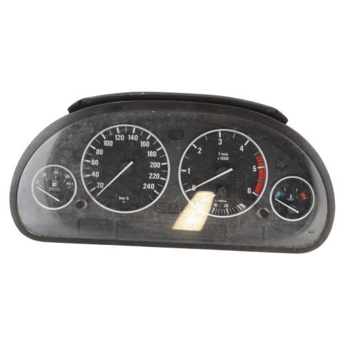 Compteur BMW X5 E53 62116979568