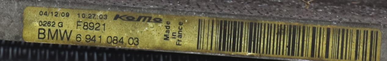 Foto del ricambio
