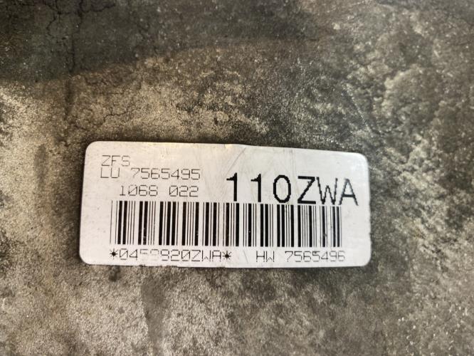 Foto del ricambio